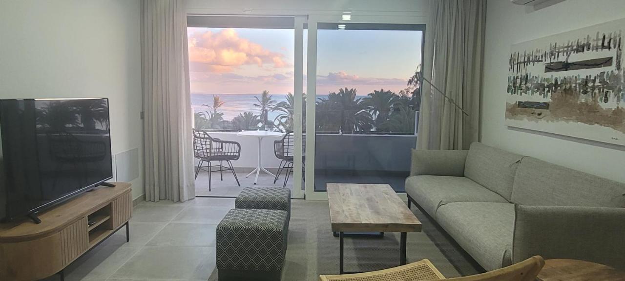 Sabbia Suites Blue Коста-Тегисе Экстерьер фото