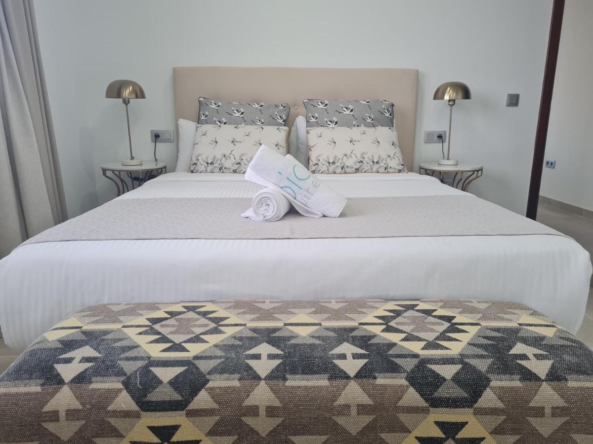 Sabbia Suites Blue Коста-Тегисе Экстерьер фото
