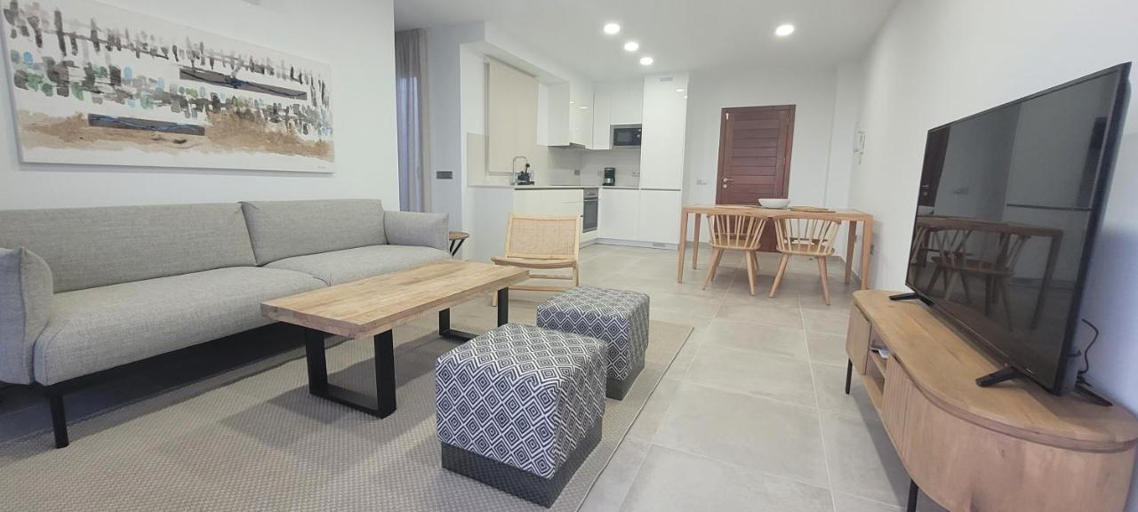Sabbia Suites Blue Коста-Тегисе Экстерьер фото