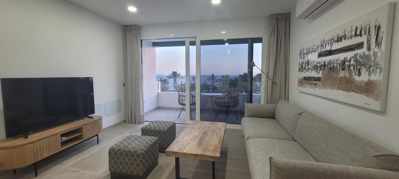 Sabbia Suites Blue Коста-Тегисе Экстерьер фото