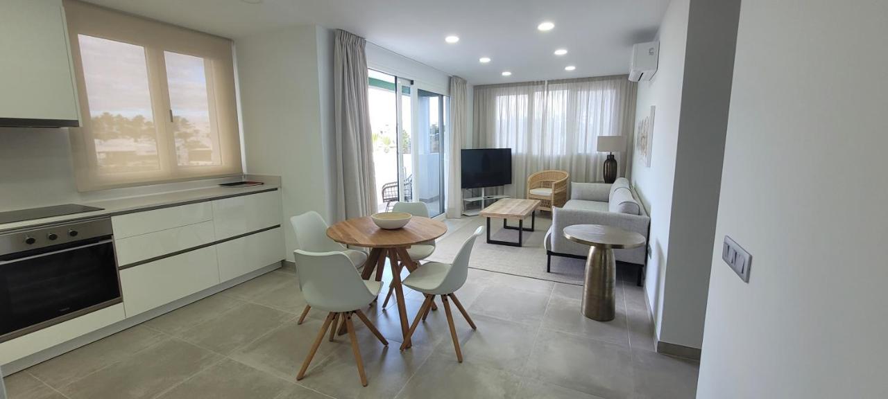 Sabbia Suites Blue Коста-Тегисе Экстерьер фото