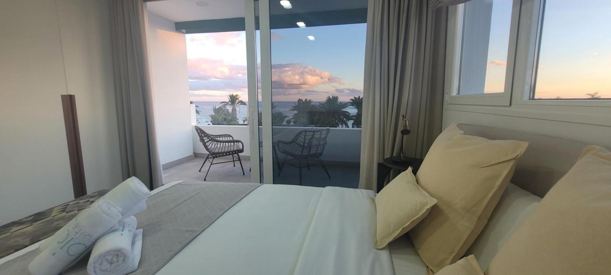 Sabbia Suites Blue Коста-Тегисе Экстерьер фото